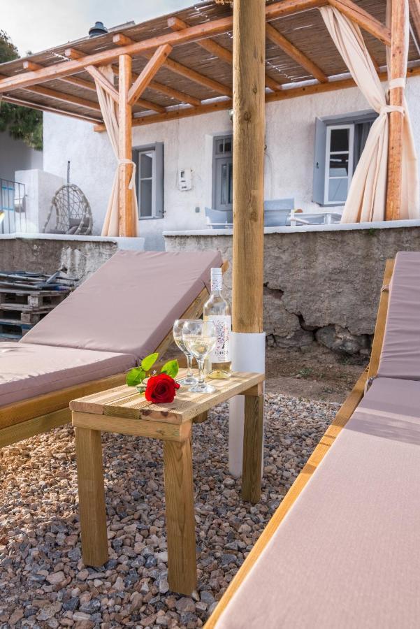 Στην Ωραία Πλάκα Villa Plaka  Dış mekan fotoğraf