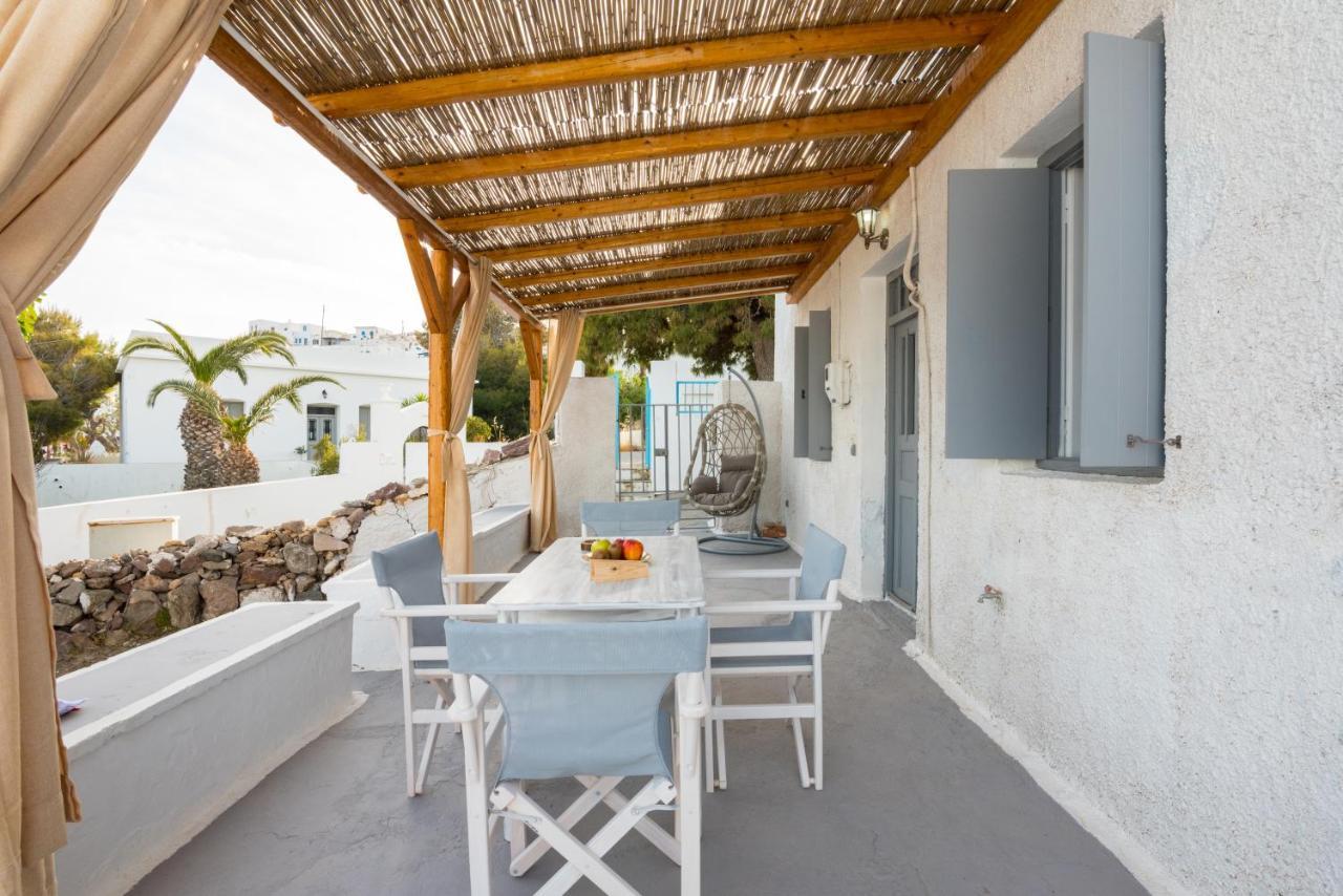 Στην Ωραία Πλάκα Villa Plaka  Dış mekan fotoğraf