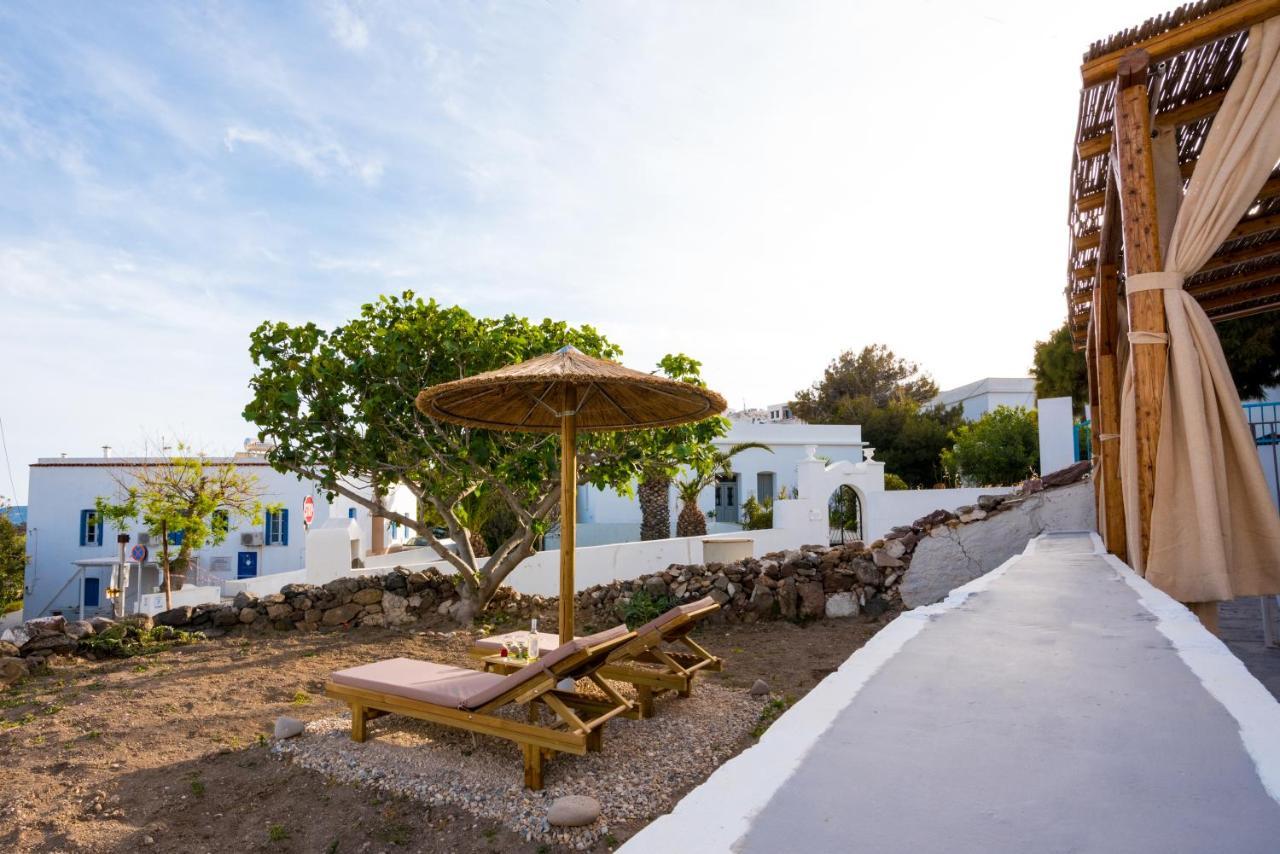 Στην Ωραία Πλάκα Villa Plaka  Dış mekan fotoğraf