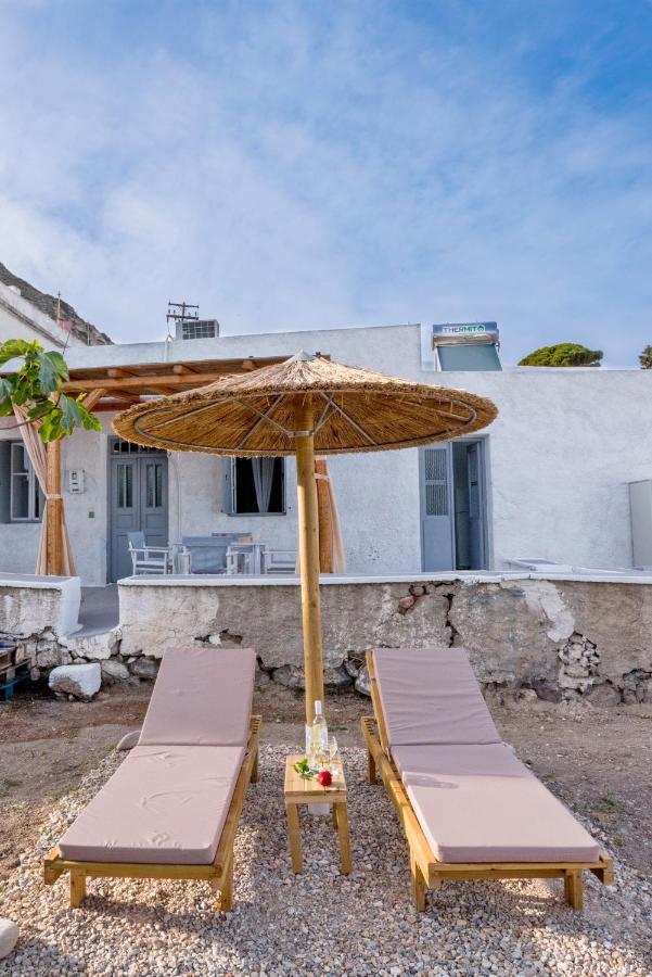 Στην Ωραία Πλάκα Villa Plaka  Dış mekan fotoğraf